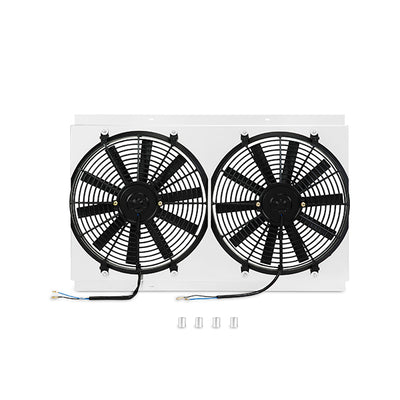 Performance Aluminum Fan Shroud <br> 68-79 Chevy GMC C/K/P Series