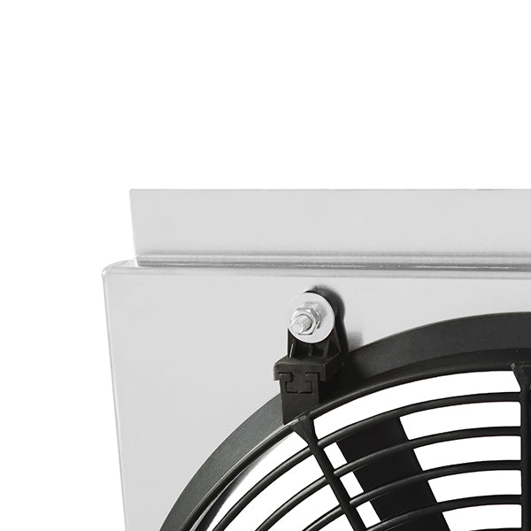 Performance Aluminum Fan Shroud <br> 68-79 Chevy GMC C/K/P Series