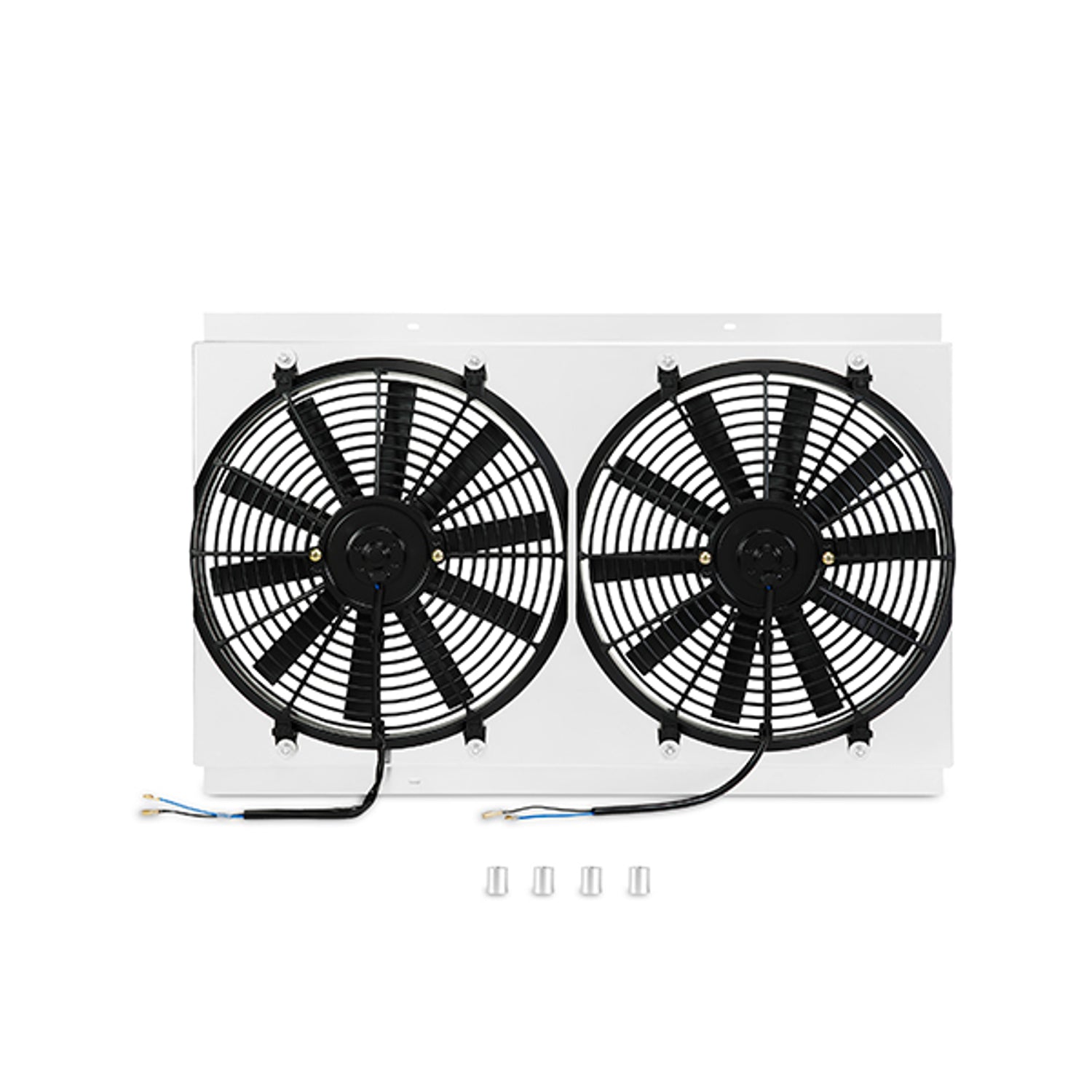 Performance Aluminum Fan Shroud w/Probe <br> 68-79 Chevy GMC C/K/P Series