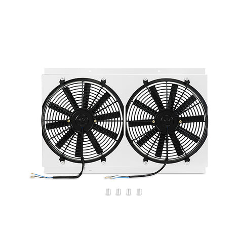 Performance Aluminum Fan Shroud w/Probe <br> 68-79 Chevy GMC C/K/P Series