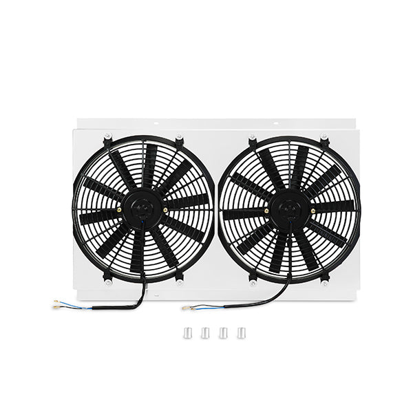 Performance Aluminum Fan Shroud w/Probe <br> 68-79 Chevy GMC C/K/P Series
