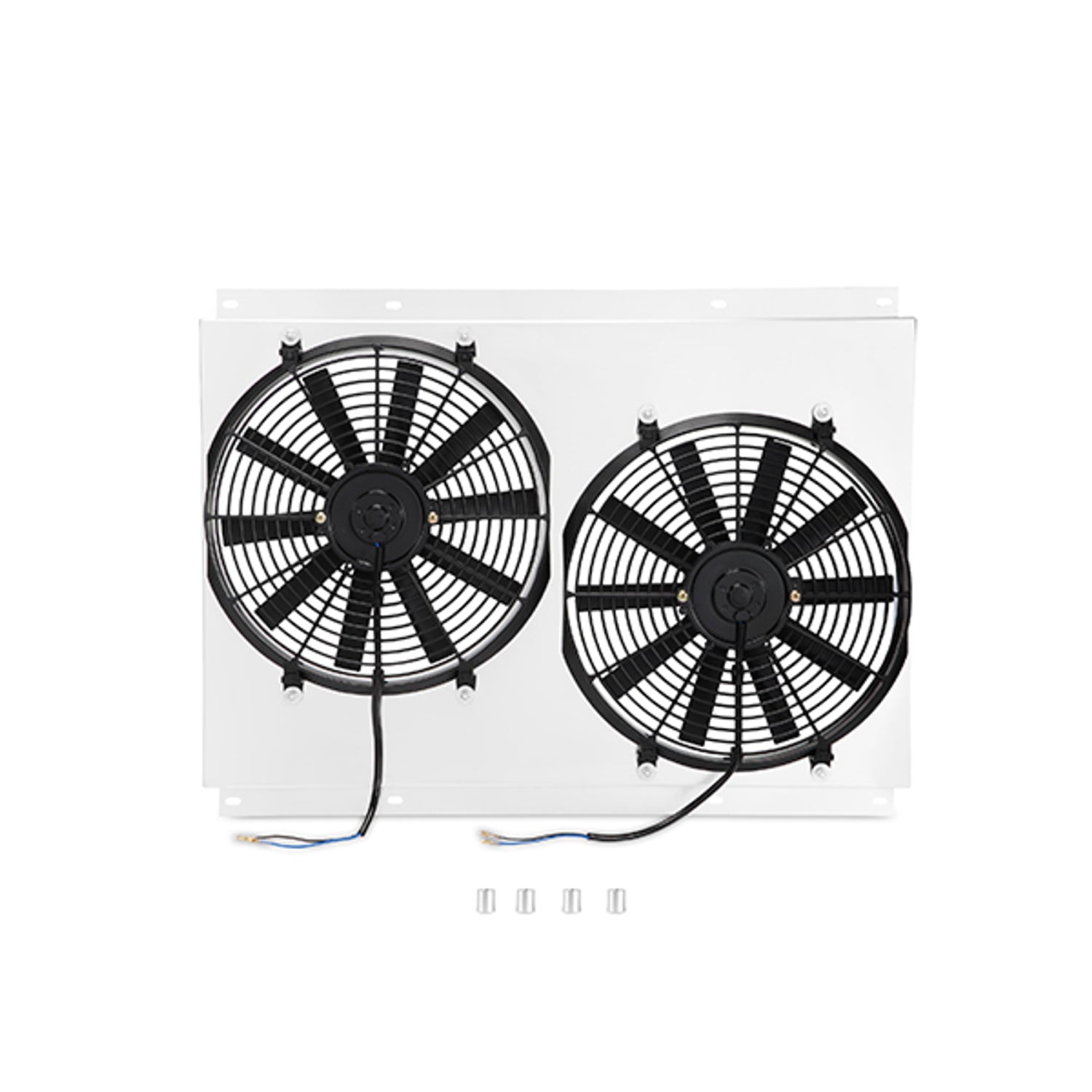 Performance Aluminum Fan Shroud <br> 80-91 Chevy GMC C/K Series Blazer Jimmy