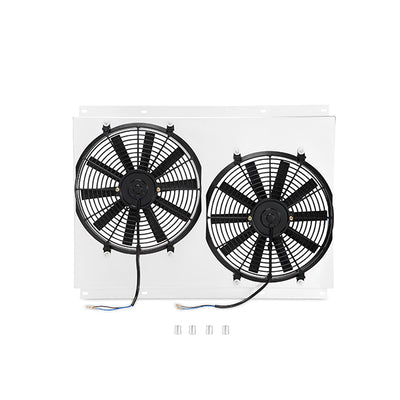 Performance Aluminum Fan Shroud <br> 80-91 Chevy GMC C/K Series Blazer Jimmy