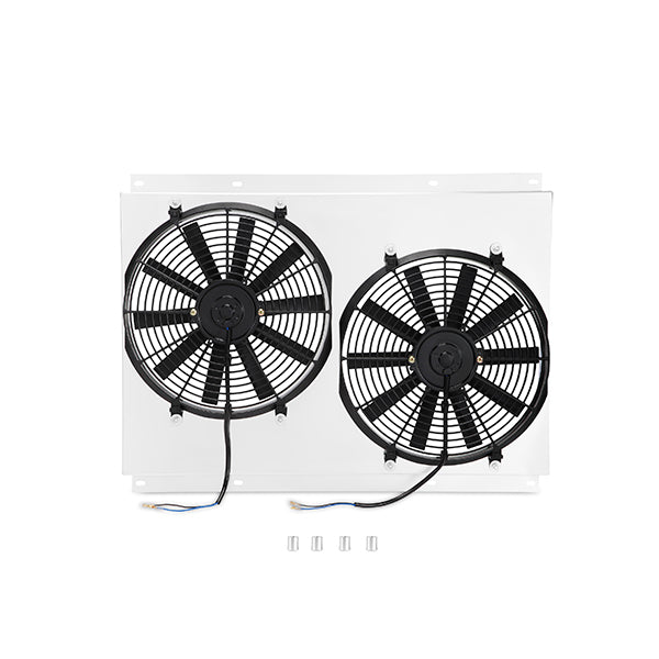 Performance Aluminum Fan Shroud <br> 80-91 Chevy GMC C/K Series Blazer Jimmy
