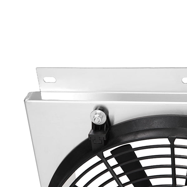 Performance Aluminum Fan Shroud <br> 80-91 Chevy GMC C/K Series Blazer Jimmy