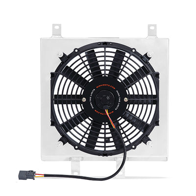 Dual-Pass Race Radiator Fan Shroud Kit <br> Universal Fit