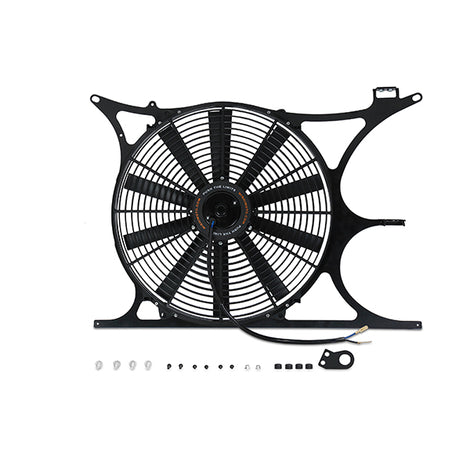 Performance Fan Shroud w/Fan Controller Kit <br> 92-99 BMW 3-Series M3