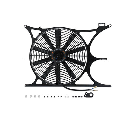 Performance Fan Shroud w/Fan Controller Kit <br> 92-99 BMW 3-Series M3