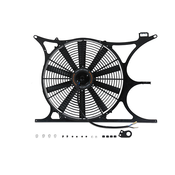 Performance Fan Shroud w/Fan Controller Kit <br> 92-99 BMW 3-Series M3