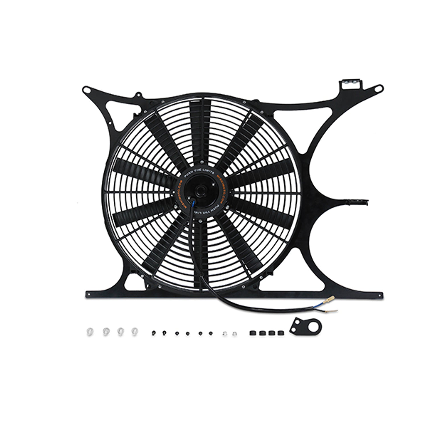 Performance Fan Shroud Kit <br> 92-99 BMW 3-Series M3