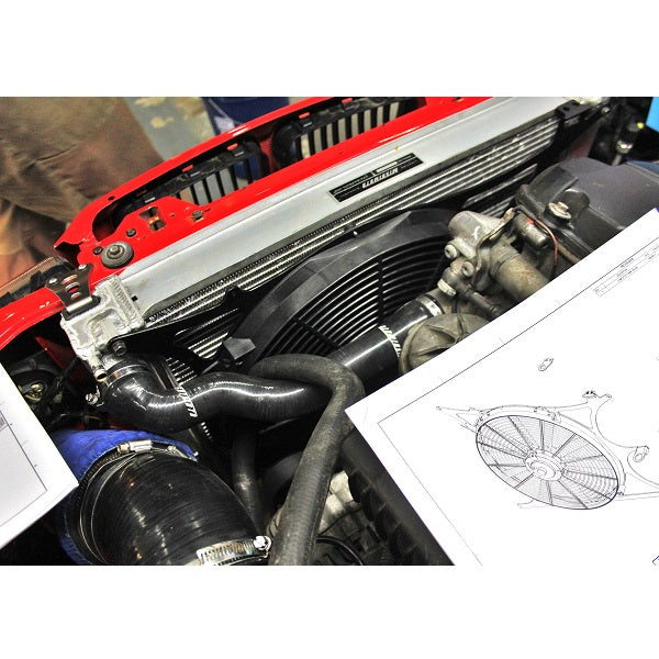 Performance Fan Shroud Kit <br> 92-99 BMW 3-Series M3