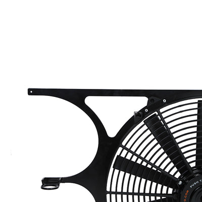 Performance Fan Shroud Kit <br> 92-99 BMW 3-Series M3