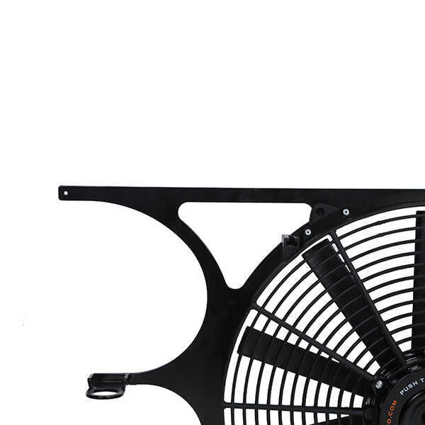 Performance Fan Shroud Kit <br> 92-99 BMW 3-Series M3