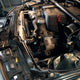 Performance Aluminum Fan Shroud Kit <br> 01-06 BMW M3