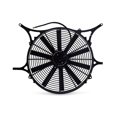 Performance Aluminum Fan Shroud Kit <br> 99-09 BMW 3-Series Z4