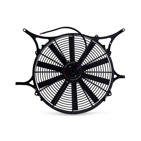Performance Fan Shroud w/Fan Controller Kit <br> 99-09 BMW 3-Series Z4