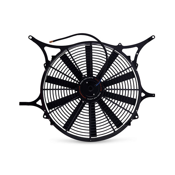 Performance Fan Shroud w/Fan Controller Kit <br> 99-09 BMW 3-Series Z4
