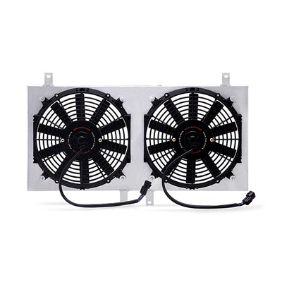 Performance Aluminum Fan Shroud Kit <br> 95-98 Eagle Talon, Mitsubishi Eclipse