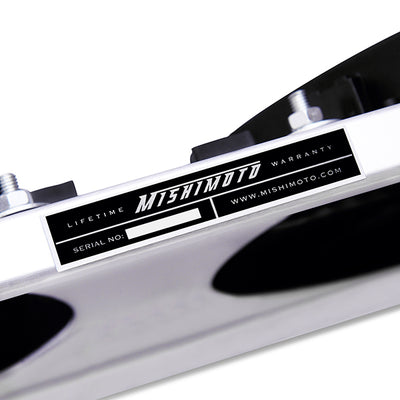 Performance Aluminum Fan Shroud Kit <br> 95-98 Eagle Talon, Mitsubishi Eclipse