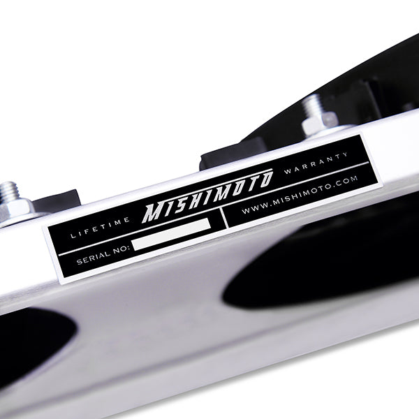 Performance Aluminum Fan Shroud Kit <br> 95-98 Eagle Talon, Mitsubishi Eclipse