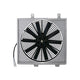Performance Aluminum Fan Shroud Kit <br> 03-06 Mitsubishi Lancer