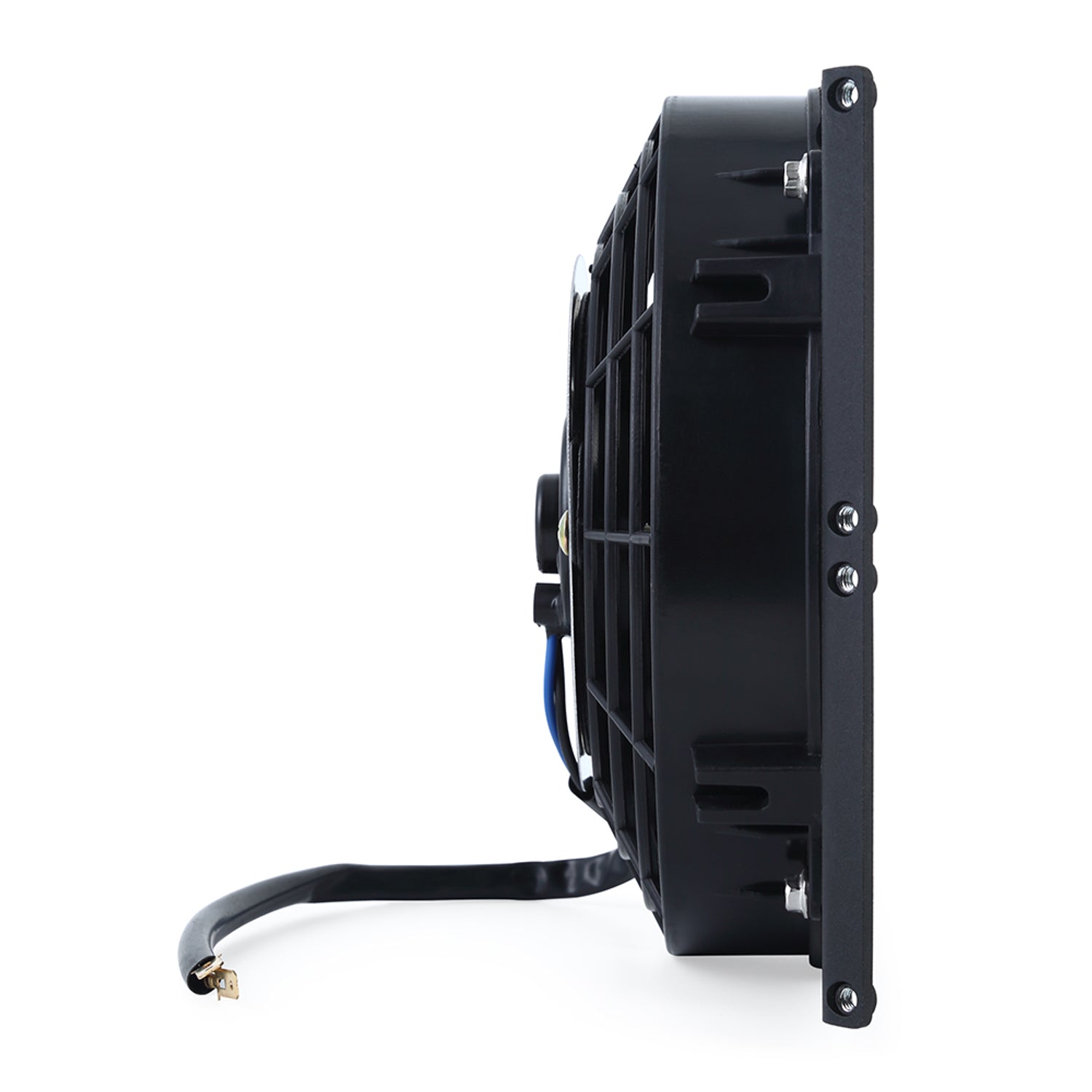 10in Heavy-Duty Fluid Cooler Fan Shroud Kit <br> Universal Fit