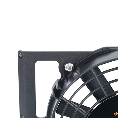 10in Heavy-Duty Fluid Cooler Fan Shroud Kit <br> Universal Fit