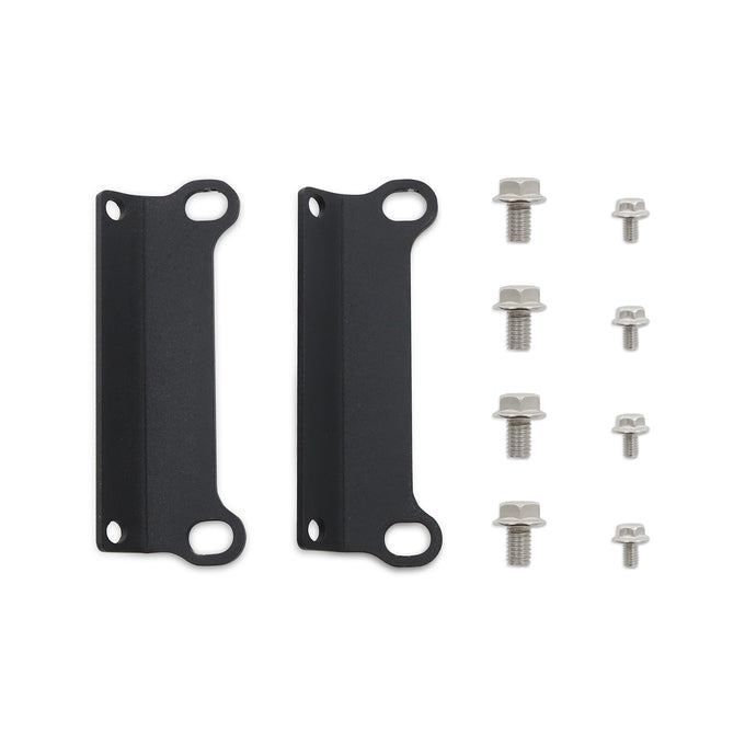 10in Heavy-Duty Fluid Cooler Fan Shroud Kit <br> Universal Fit