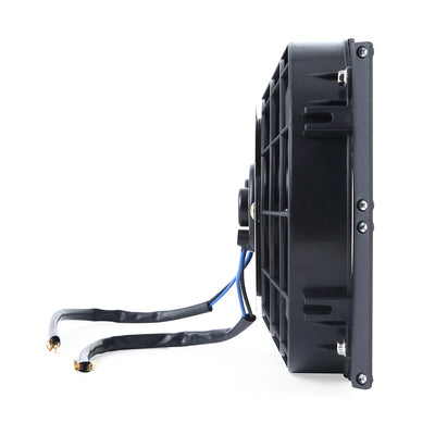 17 in Heavy-Duty Fluid Cooler Fan Shroud Kit <br> Universal Fit