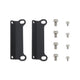 17 in Heavy-Duty Fluid Cooler Fan Shroud Kit <br> Universal Fit