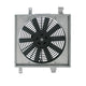 Performance Aluminum Fan Shroud Kit <br> 90-93 Acura Integra