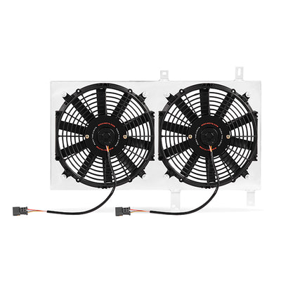 Performance Aluminum Fan Shroud Kit <br> 94-01 Acura Integra