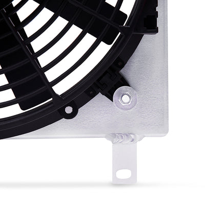 Performance Aluminum Fan Shroud Kit <br> 90-97 Mazda Miata