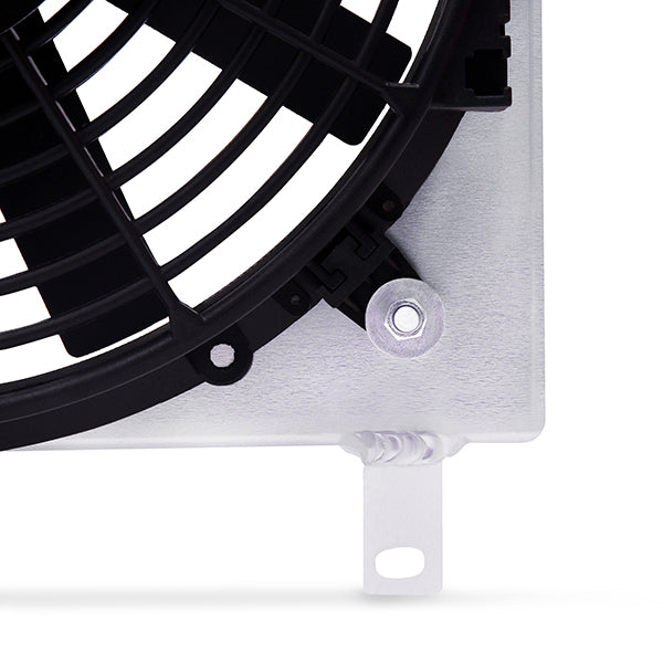 Performance Aluminum Fan Shroud Kit <br> 90-97 Mazda Miata