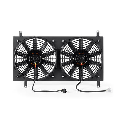Performance Aluminum Fan Shroud Kit <br> 90-97 Mazda Miata
