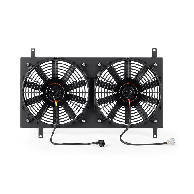 Performance Aluminum Fan Shroud Kit <br> 90-97 Mazda Miata