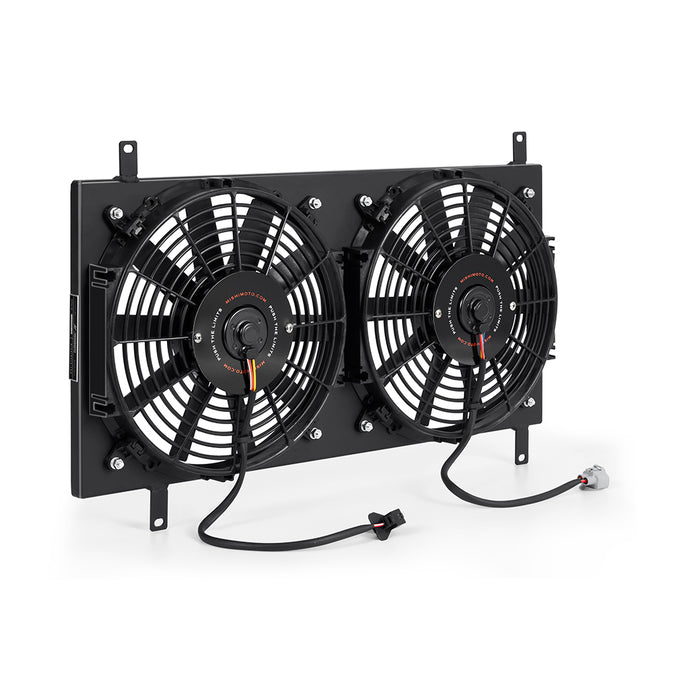 Performance Aluminum Fan Shroud Kit <br> 90-97 Mazda Miata