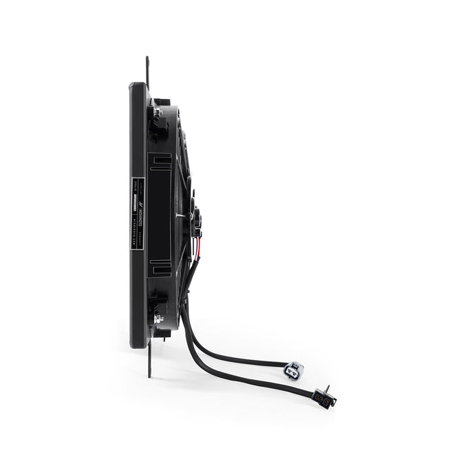 Performance Aluminum Fan Shroud Kit <br> 90-97 Mazda Miata