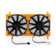Performance Aluminum Fan Shroud Kit <br> 90-97 Mazda Miata