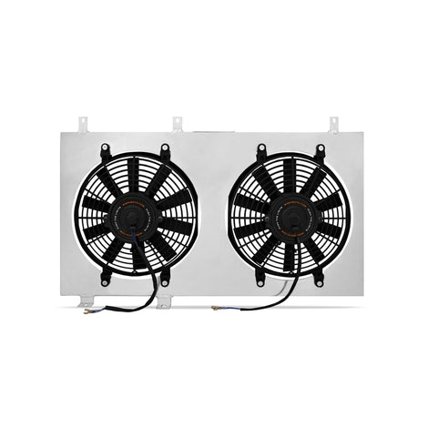 Performance Aluminum Fan Shroud Kit <br> 99-05 Mazda Miata