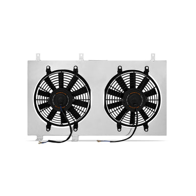 Performance Aluminum Fan Shroud Kit <br> 99-05 Mazda Miata