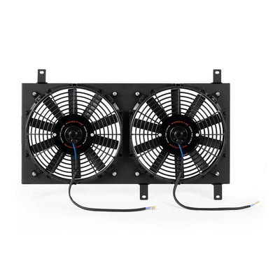 Performance Aluminum Fan Shroud Kit <br> 99-05 Mazda Miata