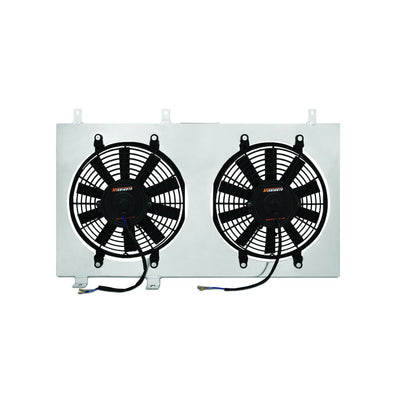 Performance Aluminum Fan Shroud Kit <br> 91-95 Toyota MR2