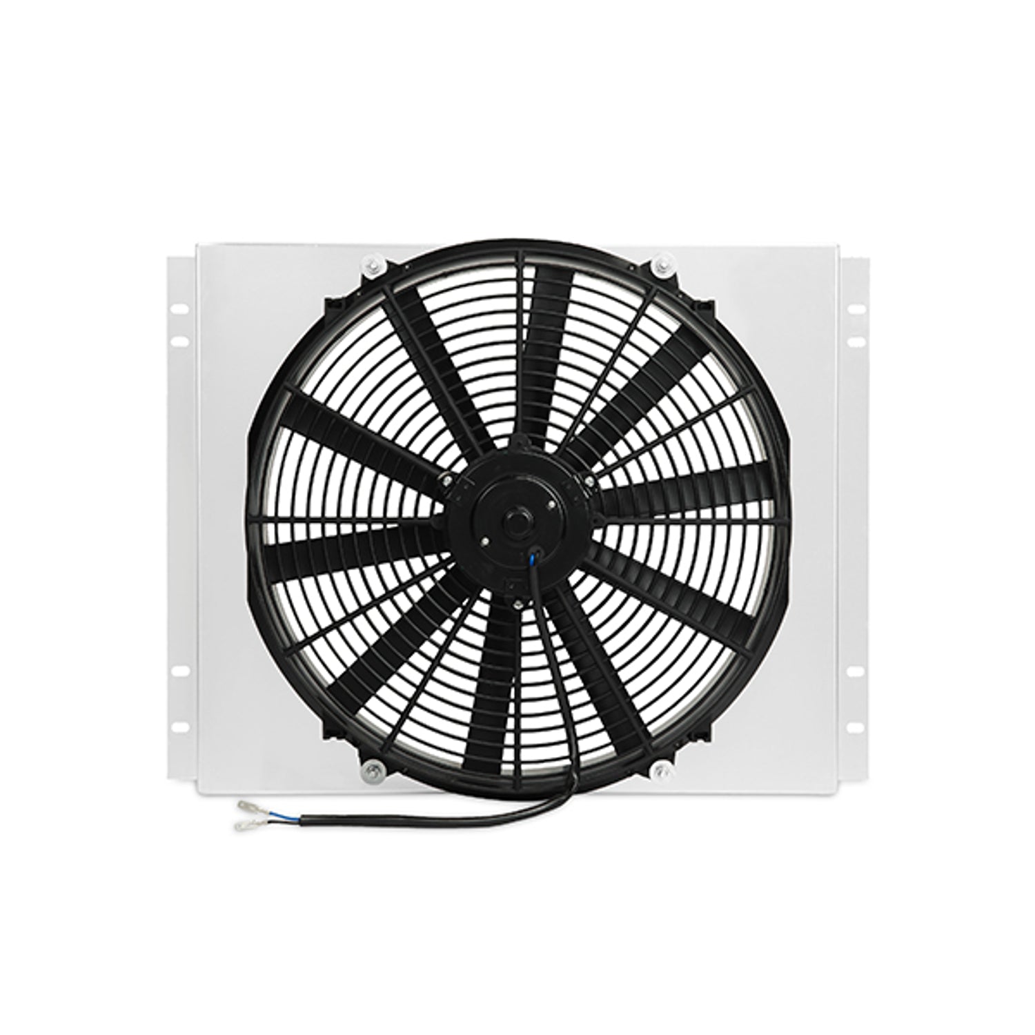Performance Aluminum Fan Shroud <br> 67-70 Ford Mustang, Mercury Cougar