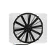 Performance Aluminum Fan Shroud <br> 67-70 Ford Mustang, Mercury Cougar