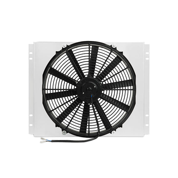 Performance Aluminum Fan Shroud <br> 67-70 Ford Mustang, Mercury Cougar