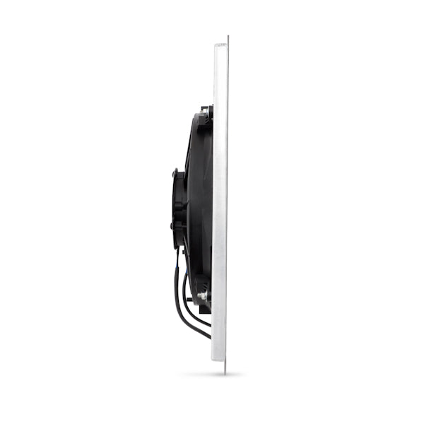 Performance Aluminum Radiator Fan Shroud <br> 80-93 Ford Granada Mustang, Mercury Cougar