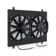 Performance Aluminum Radiator Fan Shroud Kit <br> 80-93 Ford Granada Mustang, Mercury Cougar