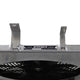 Performance Aluminum Radiator Fan Shroud Kit <br> 97-04 Ford Mustang
