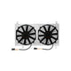 Performance Aluminum Fan Shroud Kit <br> 94-01 Honda Accord Prelude, Acura CL